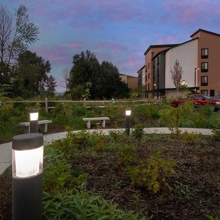 Woodspring Suites Seattle Tukwila Exterior foto