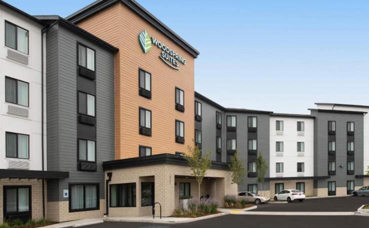 Woodspring Suites Seattle Tukwila Exterior foto
