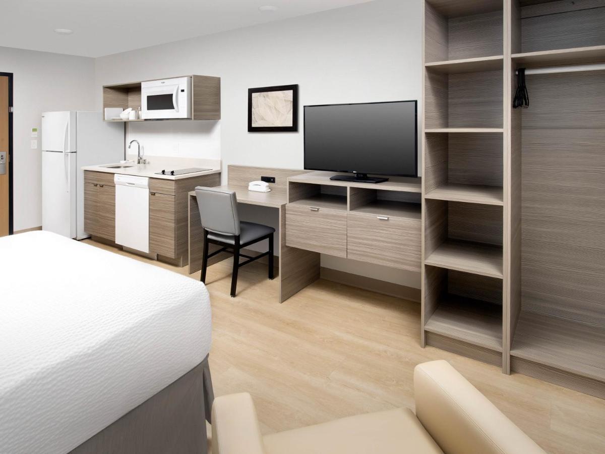 Woodspring Suites Seattle Tukwila Exterior foto