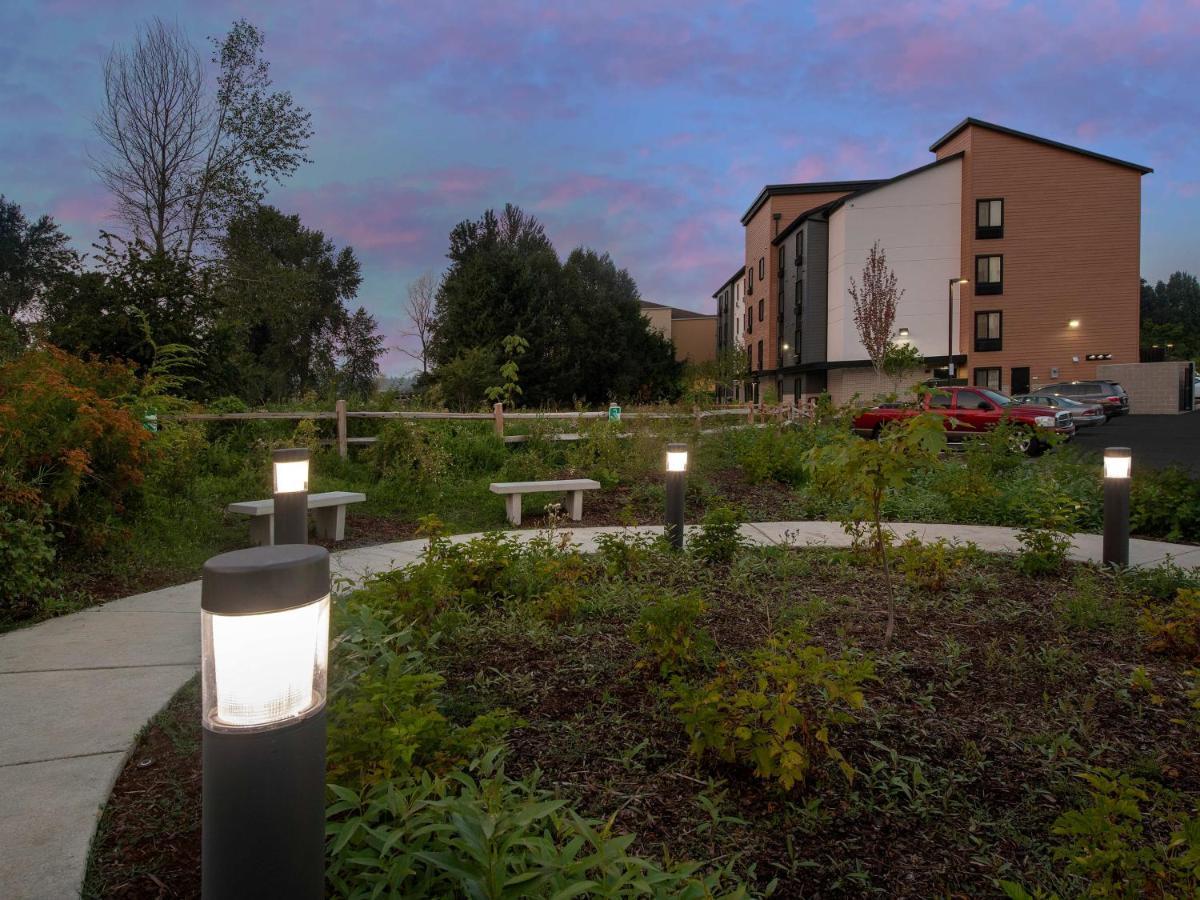 Woodspring Suites Seattle Tukwila Exterior foto